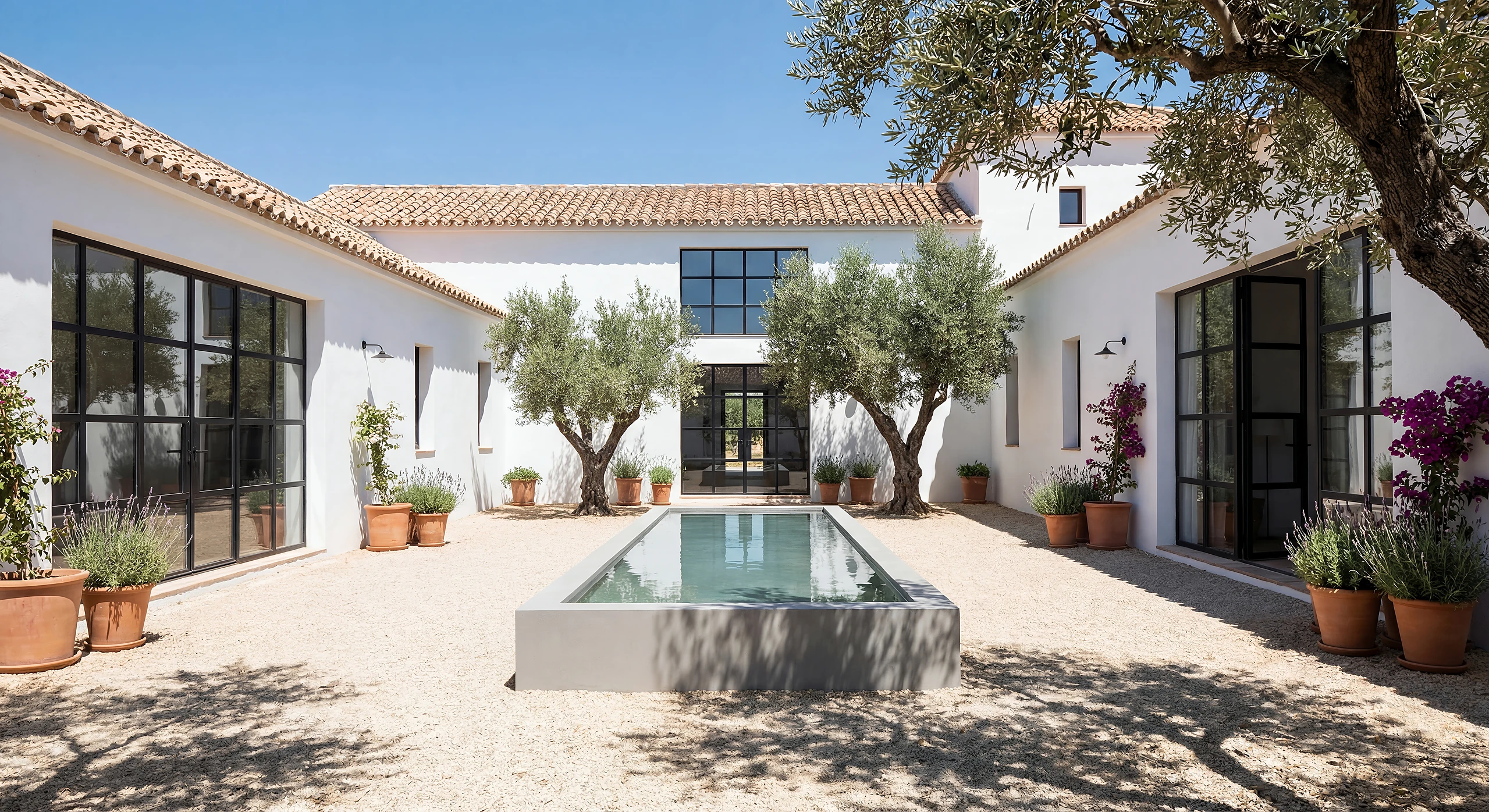 Marbella, Wolfblanc Architects