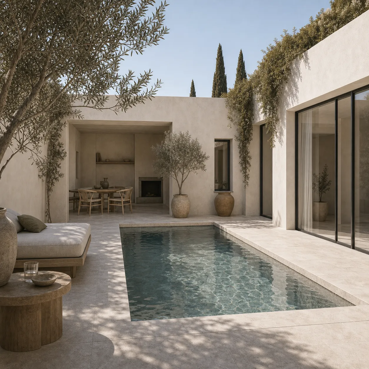 Building a Pool in Spain, Sweden, or Greece: Permits, Costs, and Design Considerations