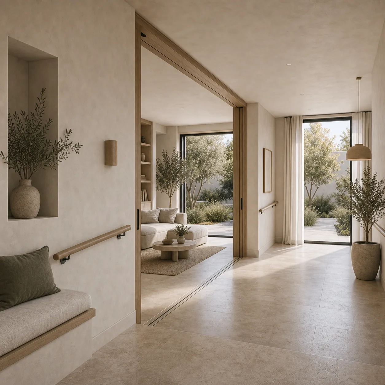 How to Design a Home That Ages Well: Architecture for Long-Term Comfort and Accessibility