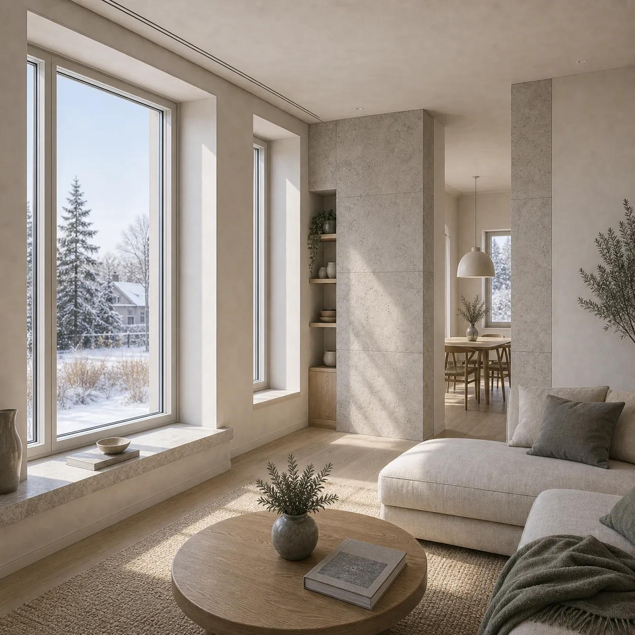 Energy-Efficient Homes in Sweden: What the Nordic Building Standard Looks Like and What It Means for Southern Europe