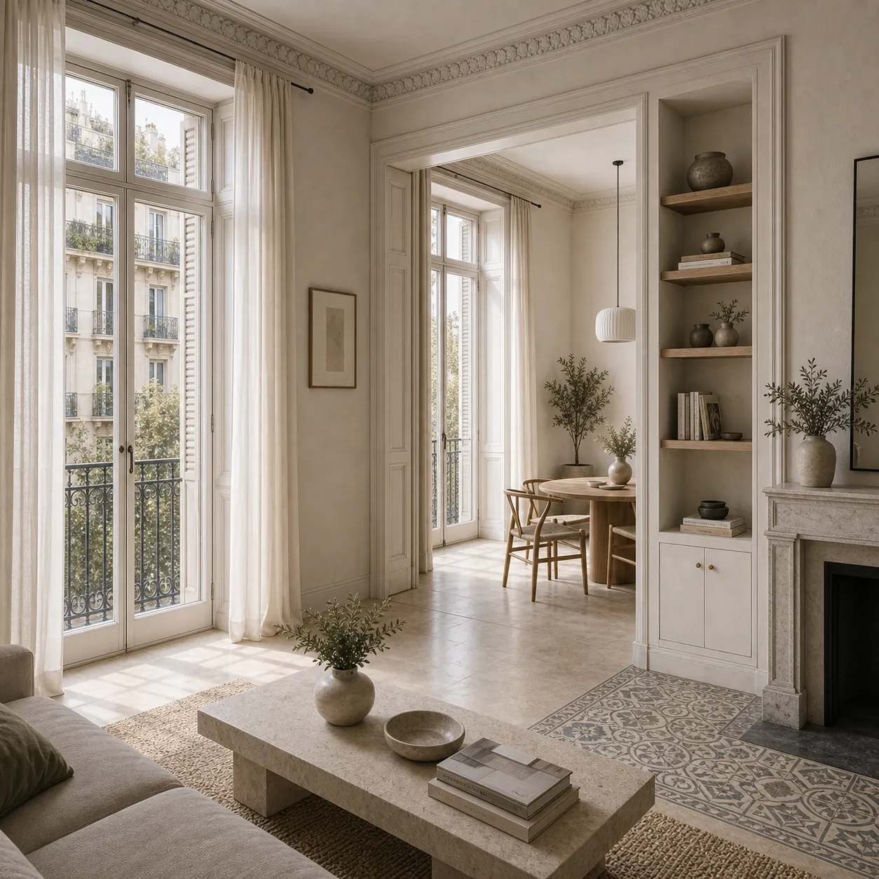 Renovating an Apartment in Barcelona: Permits, Costs and Common Mistakes