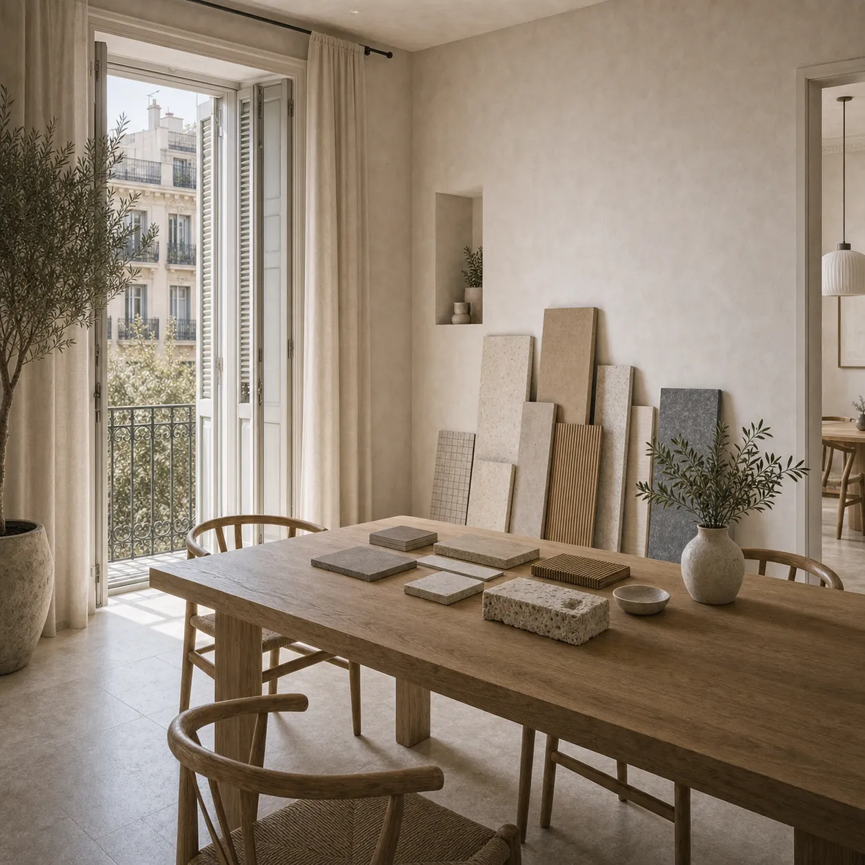 What to Expect When Working with an Architect in Spain: The Process from First Contact to Handover