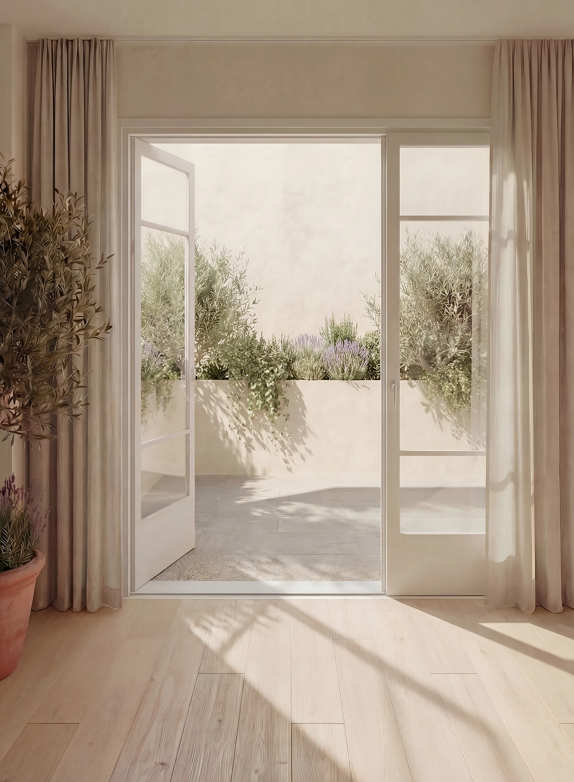 Residential Rehabilitation [K38], project view 5