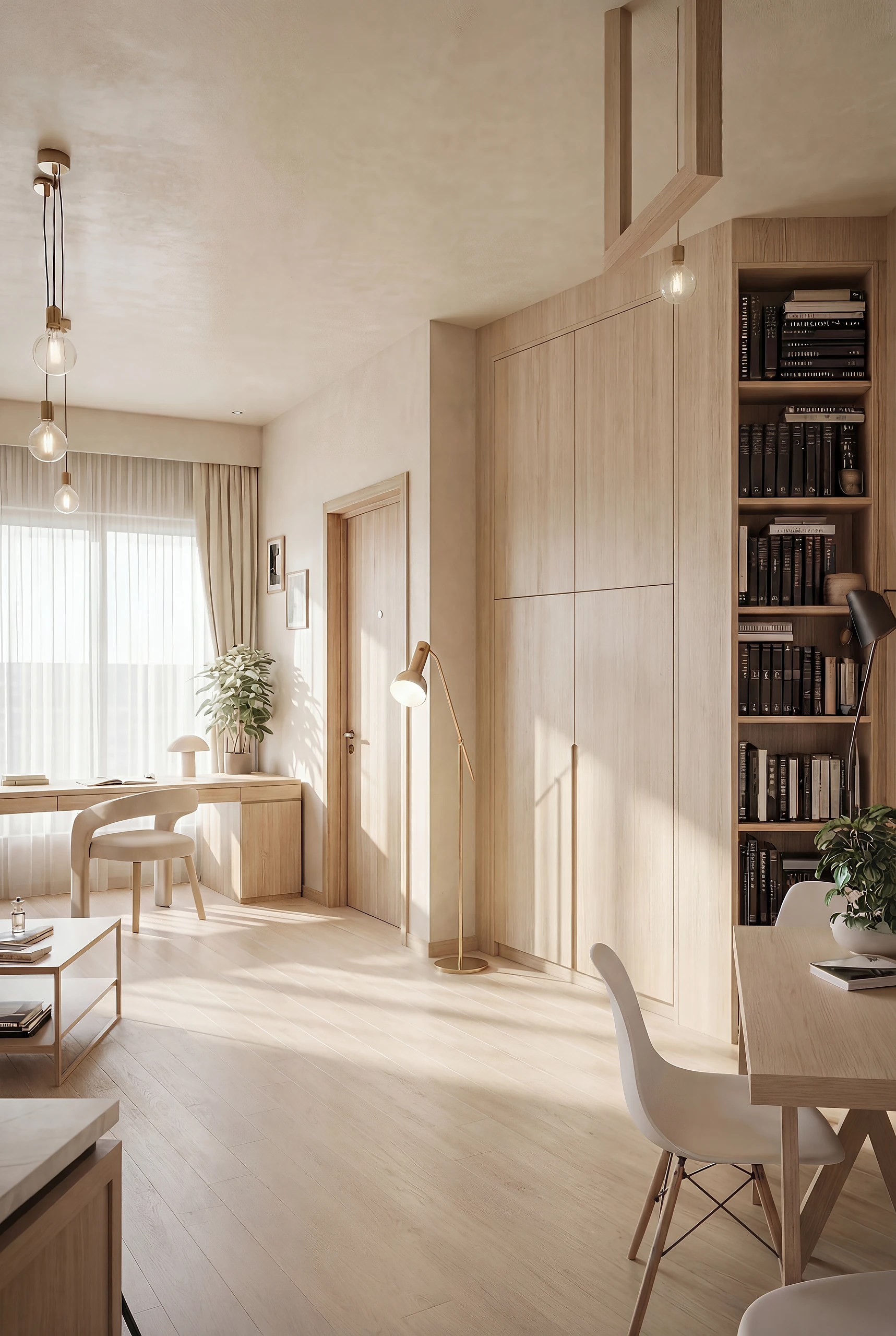 Residential Rehabilitation [K38], project view 9