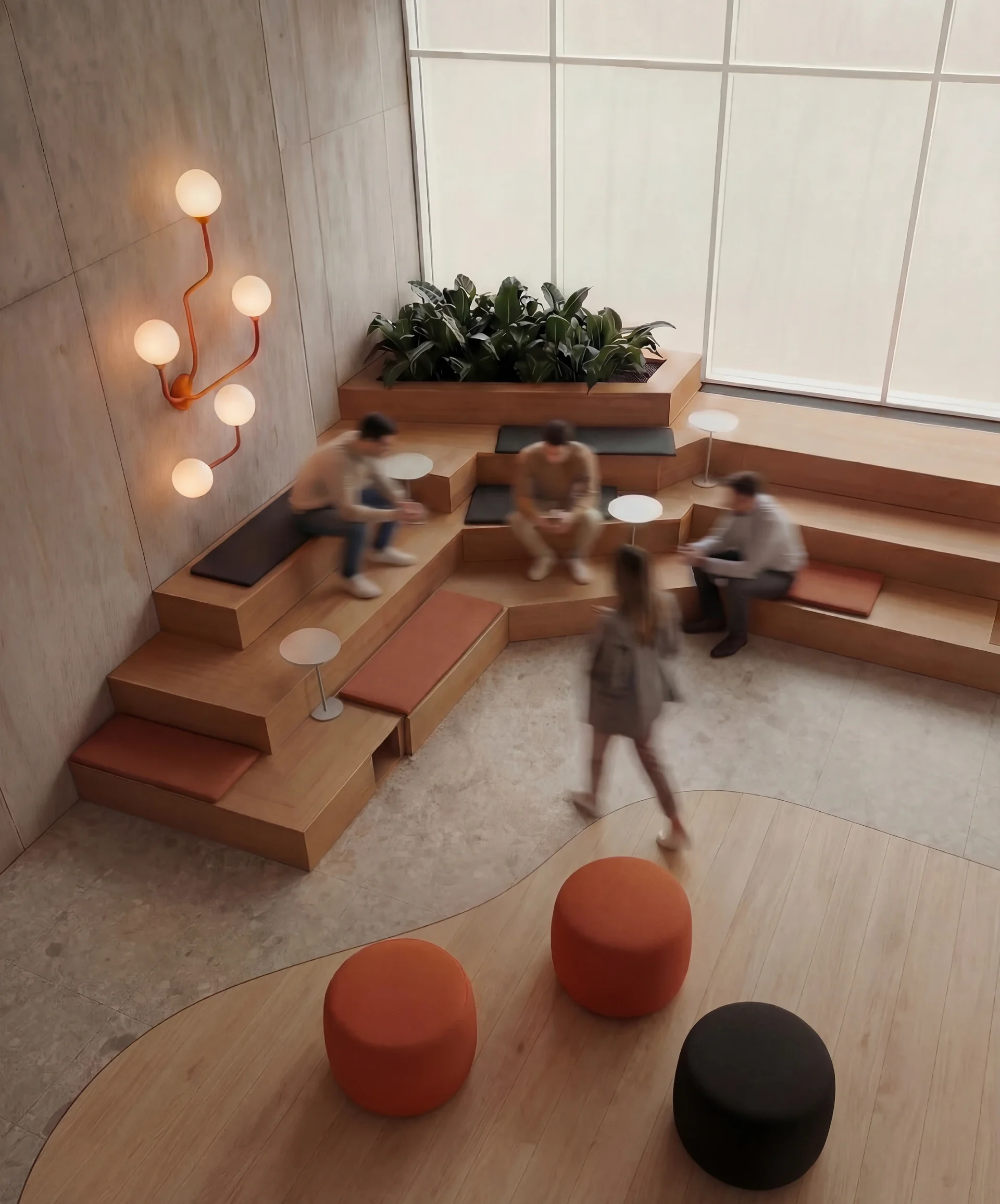 Norrsken Office, project view 4